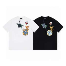 Picture of Louis Vuitton T Shirts Short _SKULVXS-LmptxL01096843